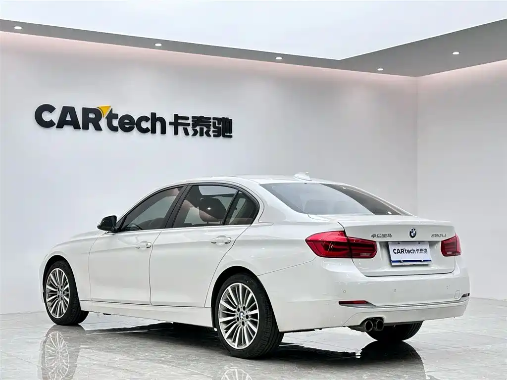 BMW 3 Series 2019 — фото 3