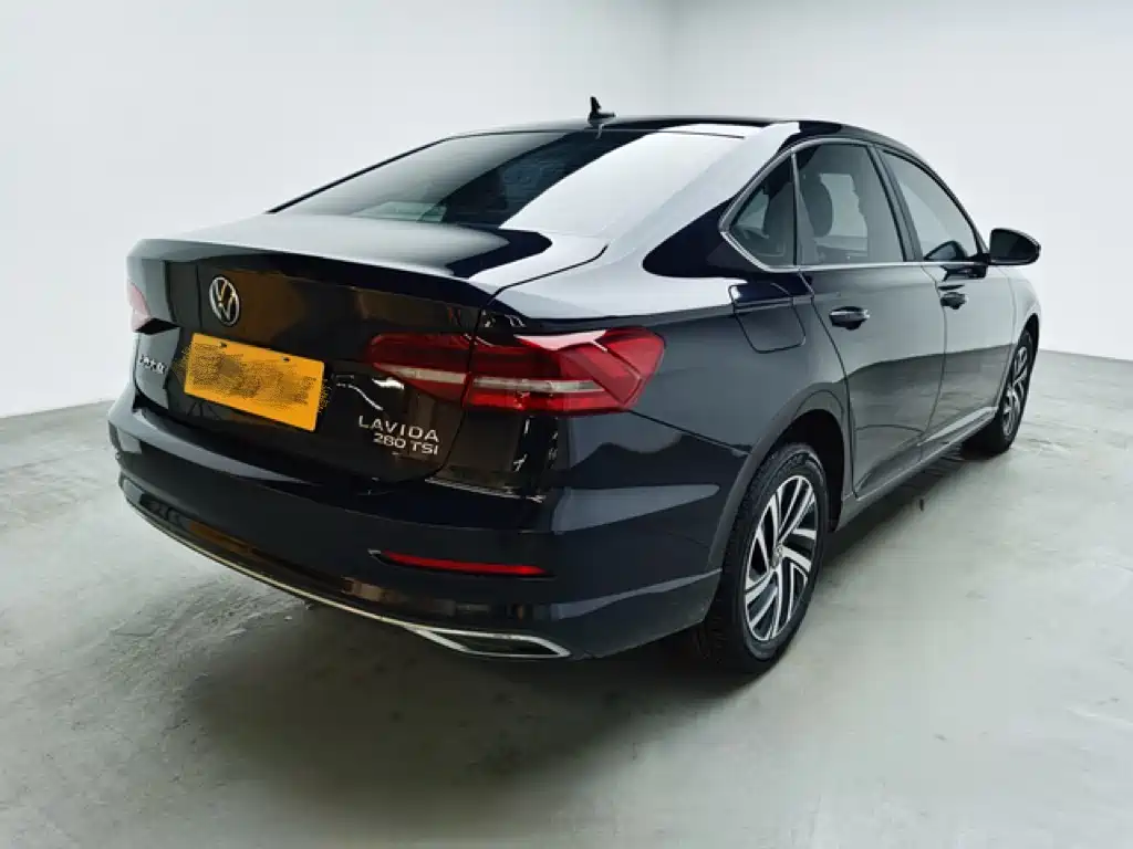 Volkswagen Lavida 2022