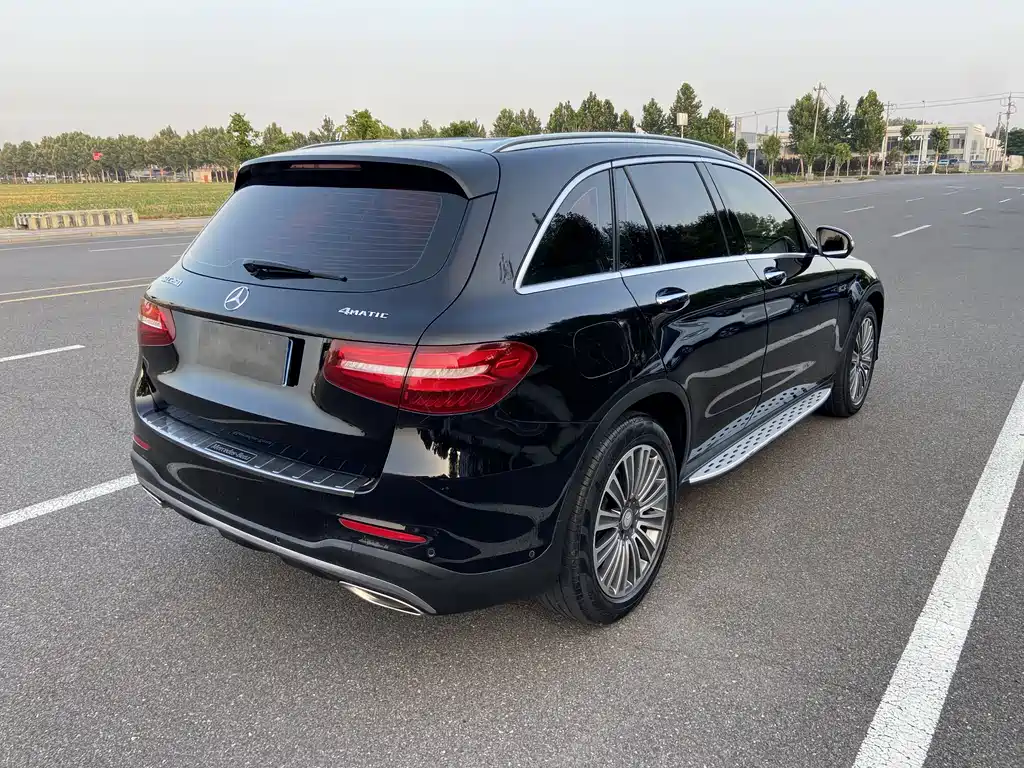 Mercedes-Benz GLC 2017