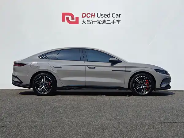 BYD Han 2024