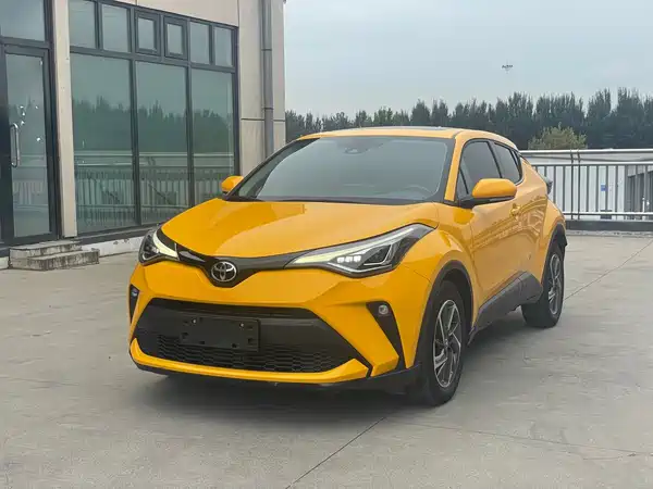 Toyota C-HR 2021