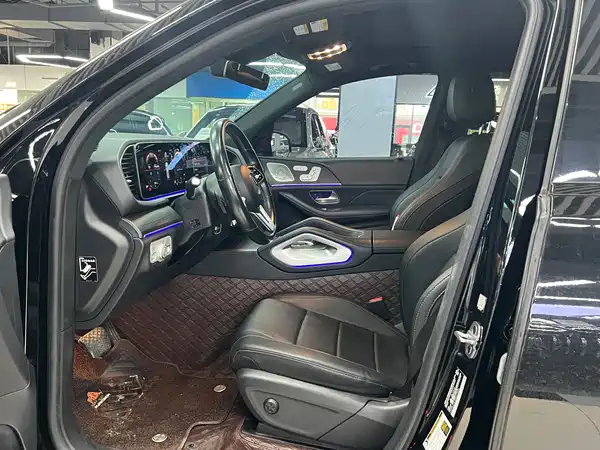 Mercedes-Benz GLE 2023