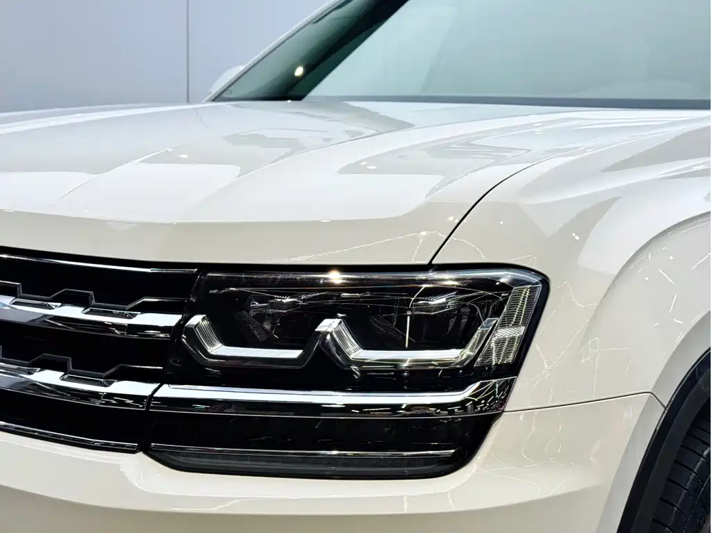 Volkswagen Teramont 2017 — фото 26