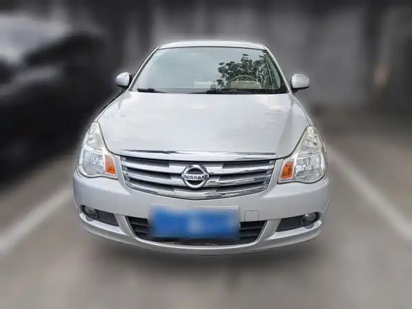 Nissan Sylphy 2018