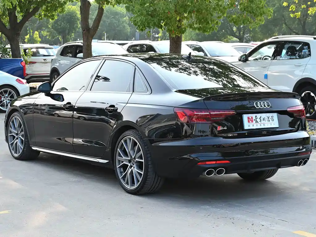 Audi S4 2021