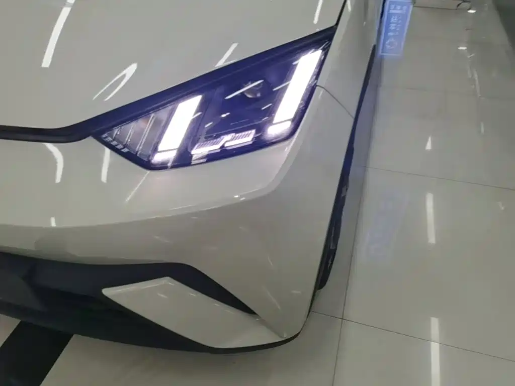 BYD Seagull 2024 — фото 24