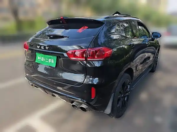 Wey VV5 2018