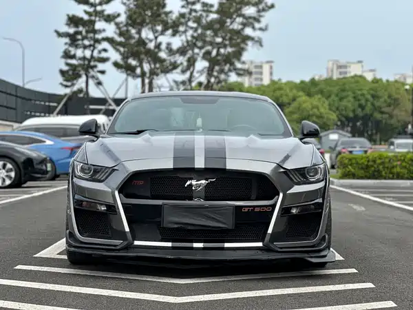 Ford Mustang 2017