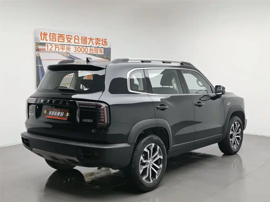 Haval Big Dog 2023 — фото 2