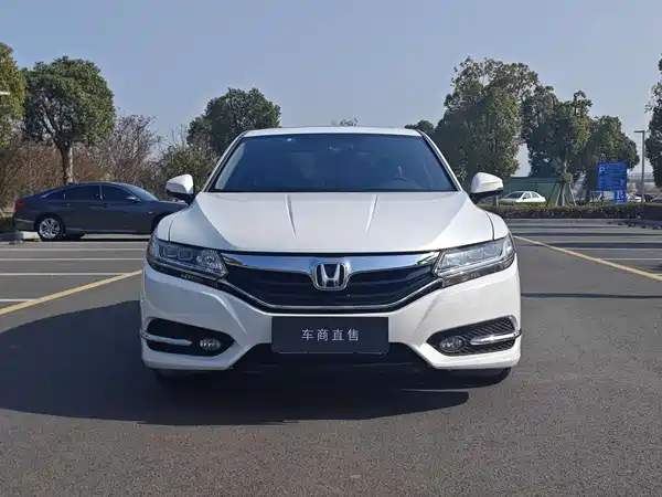 Honda Spirior 2017