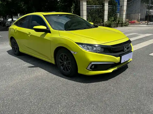 Honda Civic 2019