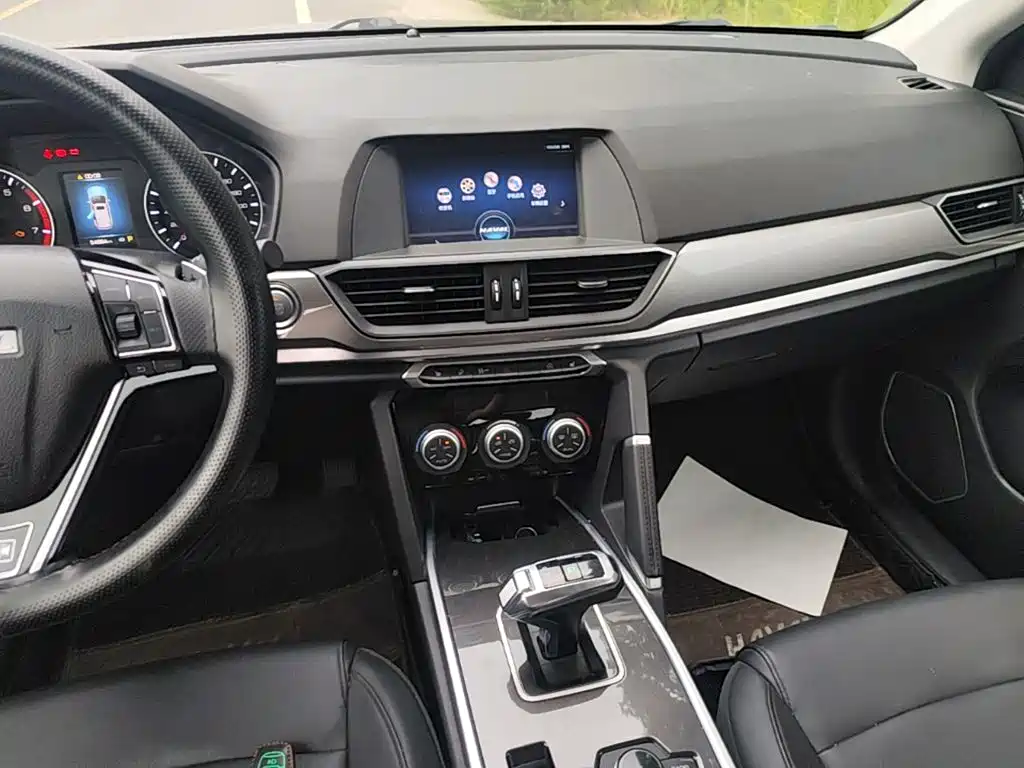 Haval H6 2020 — фото 13