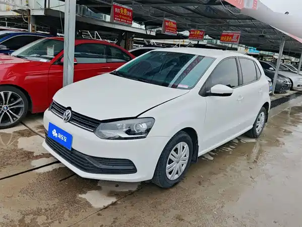 Volkswagen Polo 2019