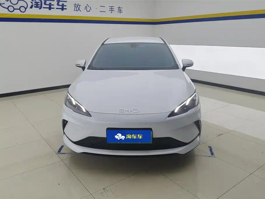BYD Seal 05 DM-i 2025 — фото 2