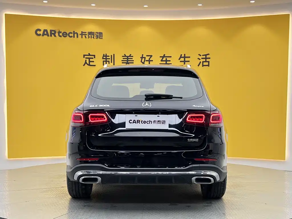 Mercedes-Benz GLC 2020 — фото 34