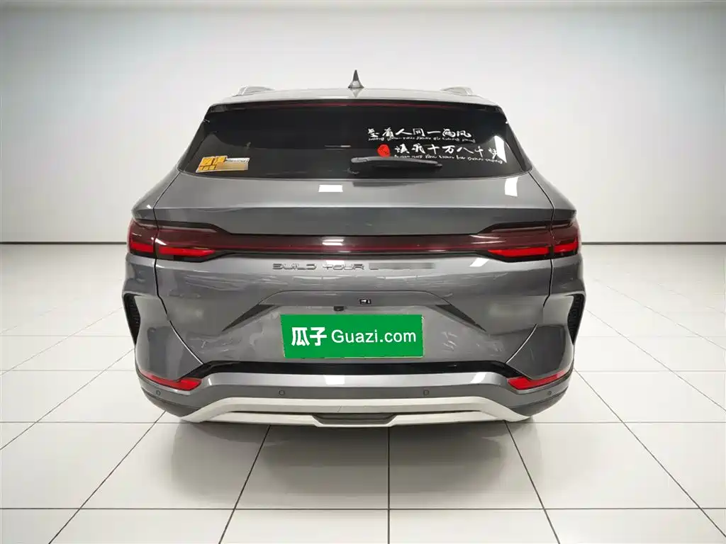 BYD PLUS New Energy 2023 — фото 4