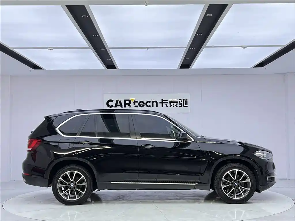 BMW X5 2015 — фото 4