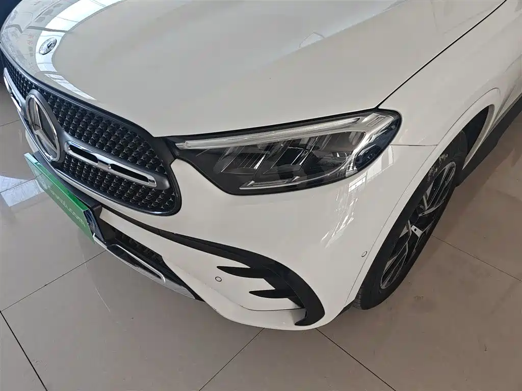 Mercedes-Benz GLC 2023 — фото 18