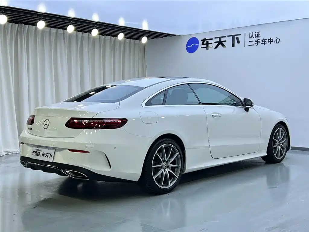 Mercedes-Benz E-Class 2023 — фото 5