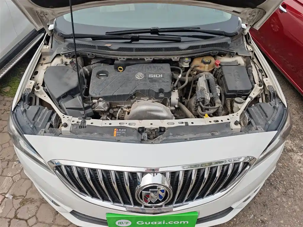 Buick Verano 2017 — фото 20