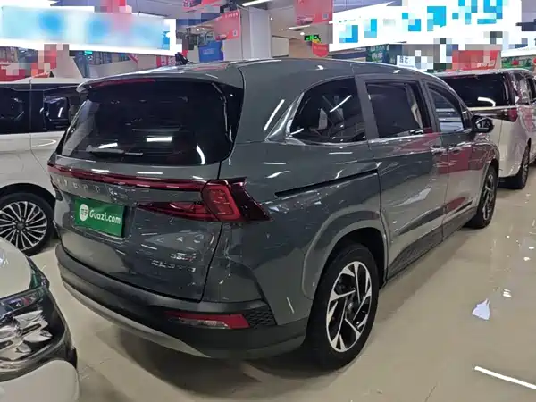 Hyundai Custin 2021