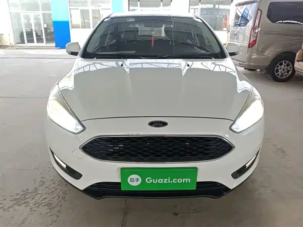 Ford Focus 2017