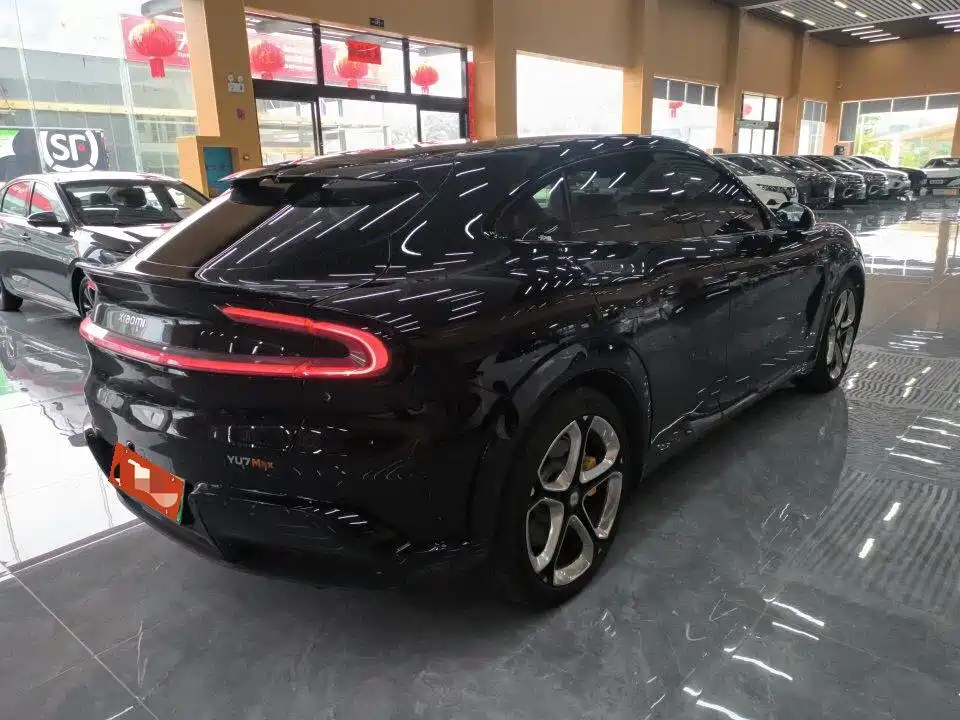Xiaomi YU7 2025 — фото 3