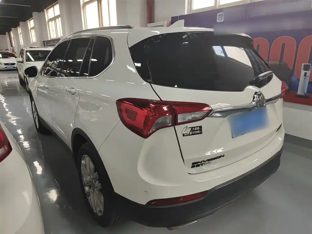 Buick Envision Plus 2019 — фото 23