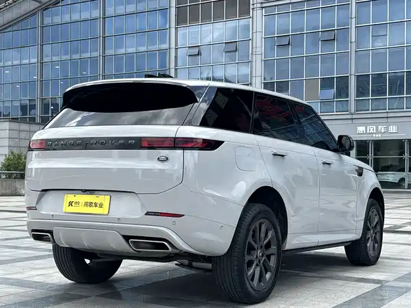 Land Rover Range Rover Sport 2023