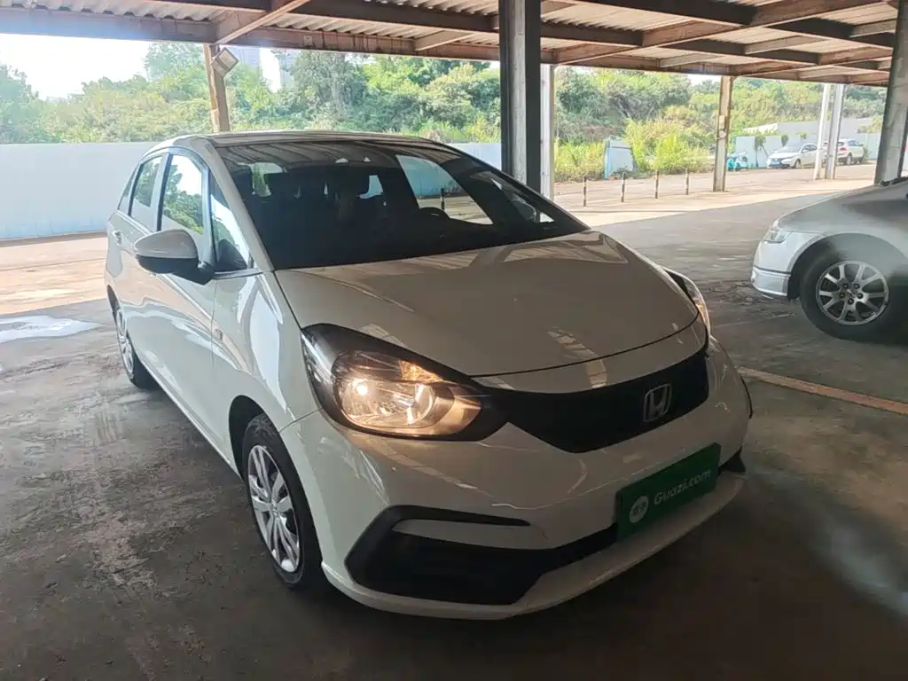 Honda Fit 2023