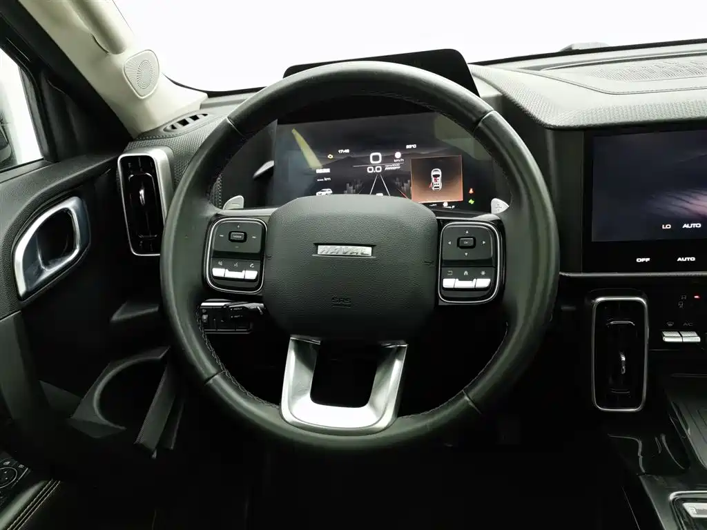 Haval Big Dog 2023 — фото 11