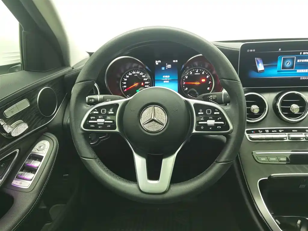 Mercedes-Benz C-Class 2018 — фото 11