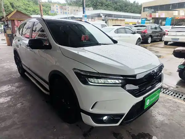 Honda Breeze 2021