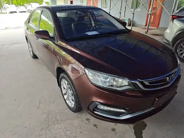 Geely Vision 2019