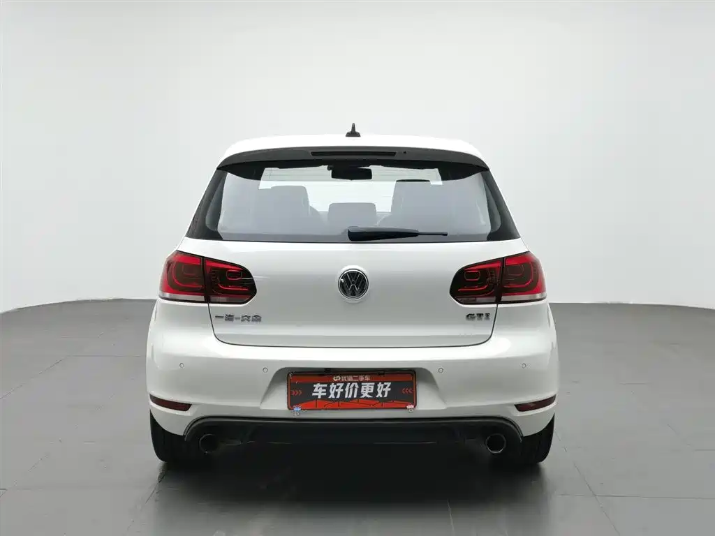 Volkswagen Golf GTI 2012