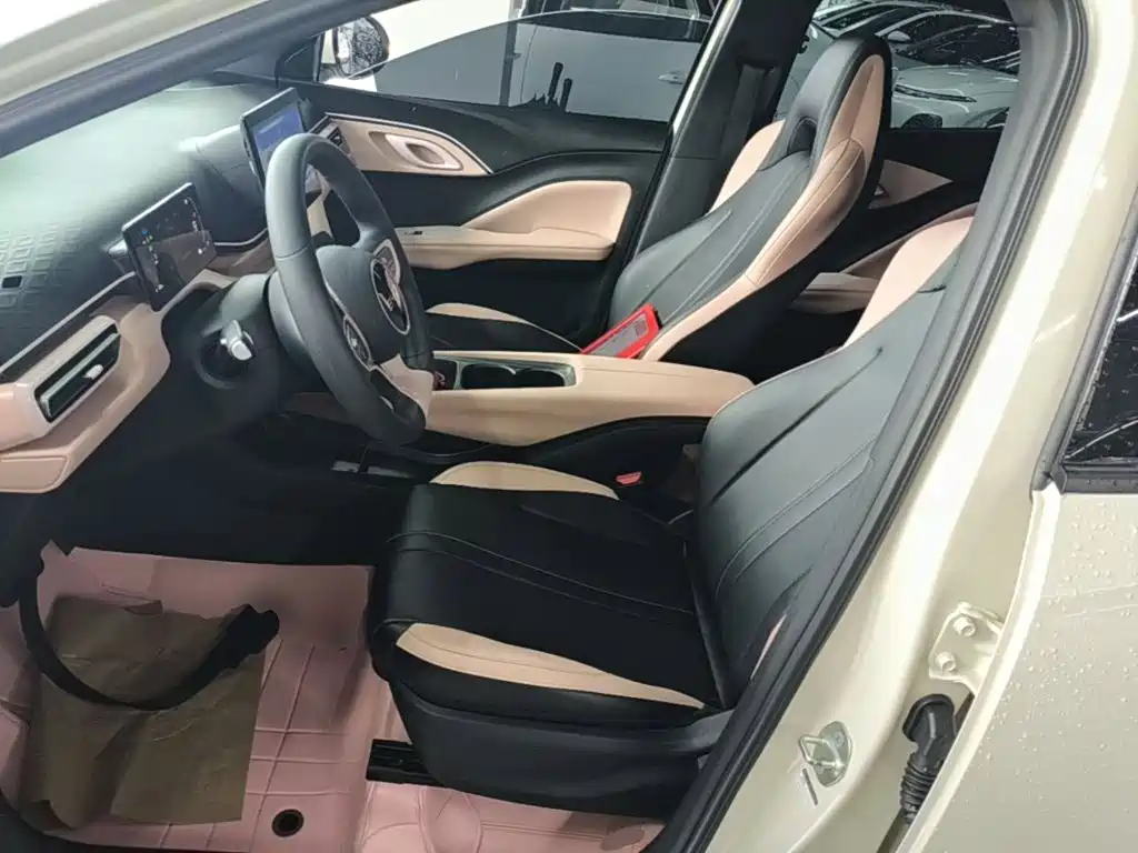 BYD Seagull 2025 — фото 15