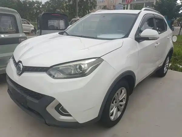 MG GS 2016