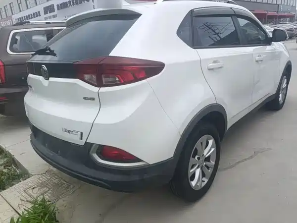 MG GS 2016
