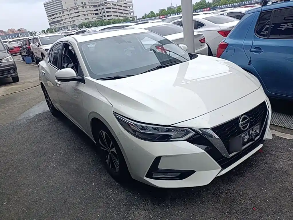 Nissan Sylphy 2021