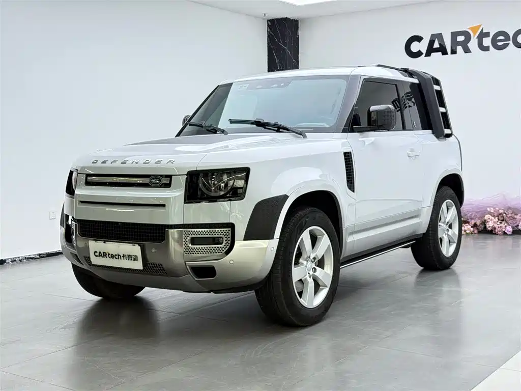 Land Rover Defender 2022 — фото 1