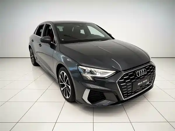 Audi A3 2021