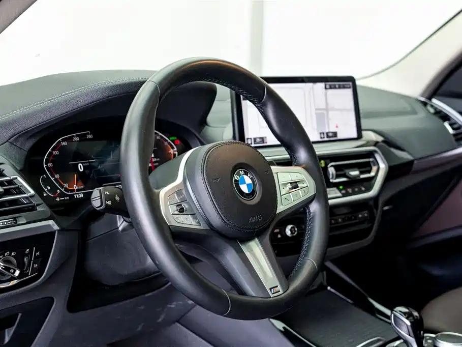 BMW X3 2023 — фото 18