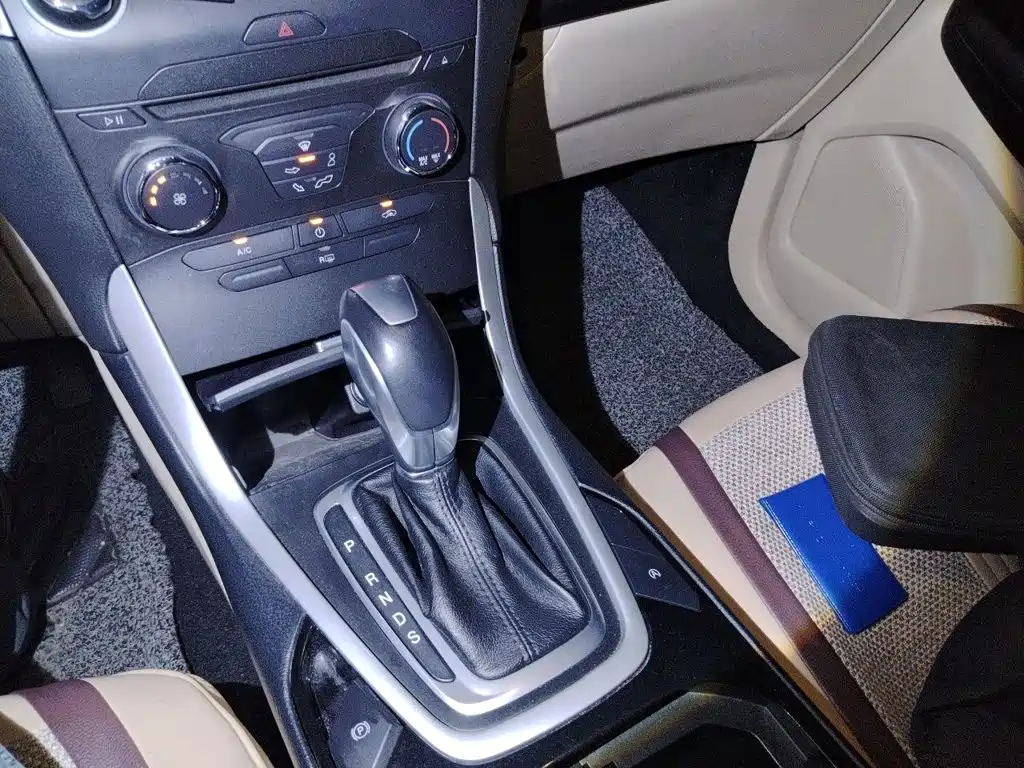 Ford Edge 2017