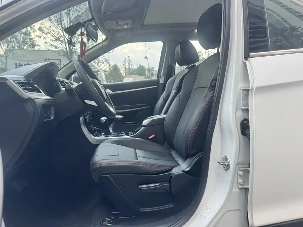 Haima S5 Youth Edition 2018 — фото 17