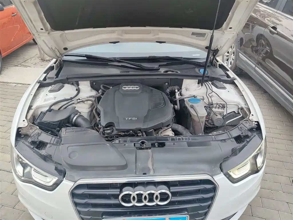 Audi A5 2015 — фото 16