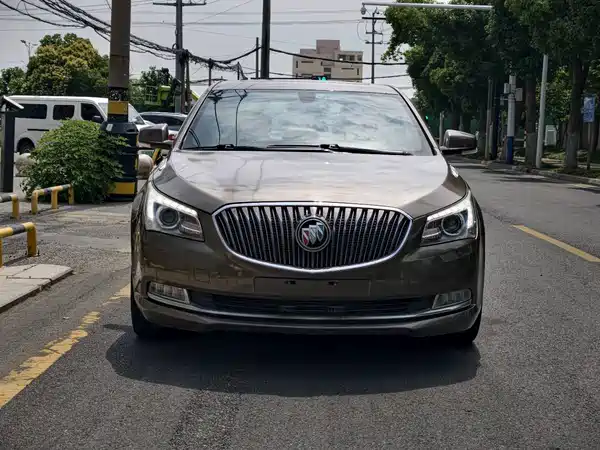 Buick LaCrosse 2015