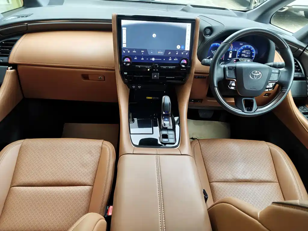 Toyota Vellfire 2025 — фото 16
