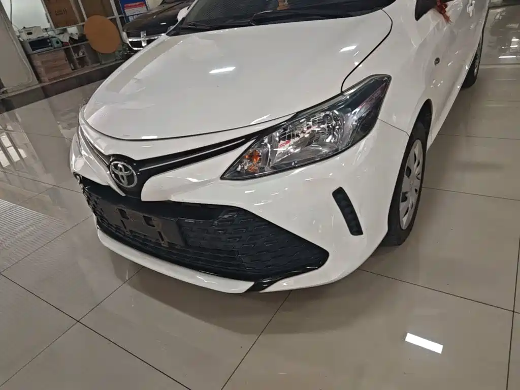 Toyota Vios FS 2019 — фото 24