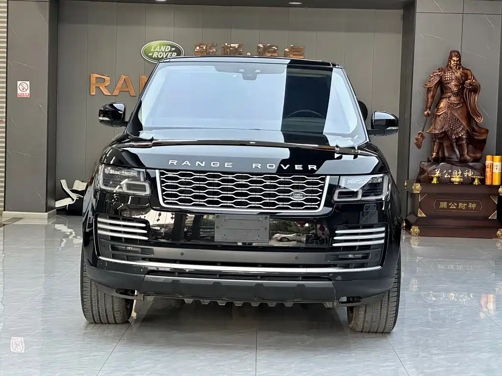 Land Rover Range Rover 2020 — фото 2