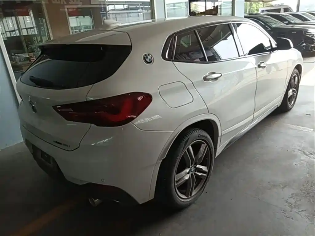 BMW X2 2023 — фото 7